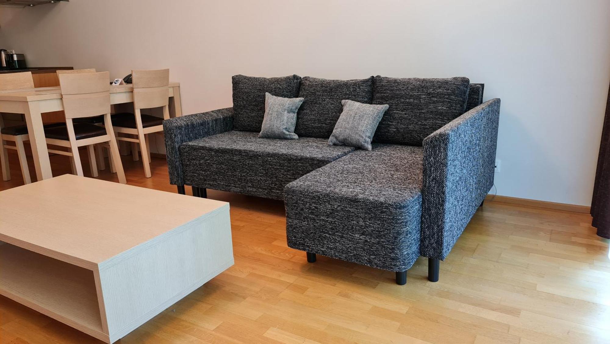 Seedri Residence Pärnu Værelse billede
