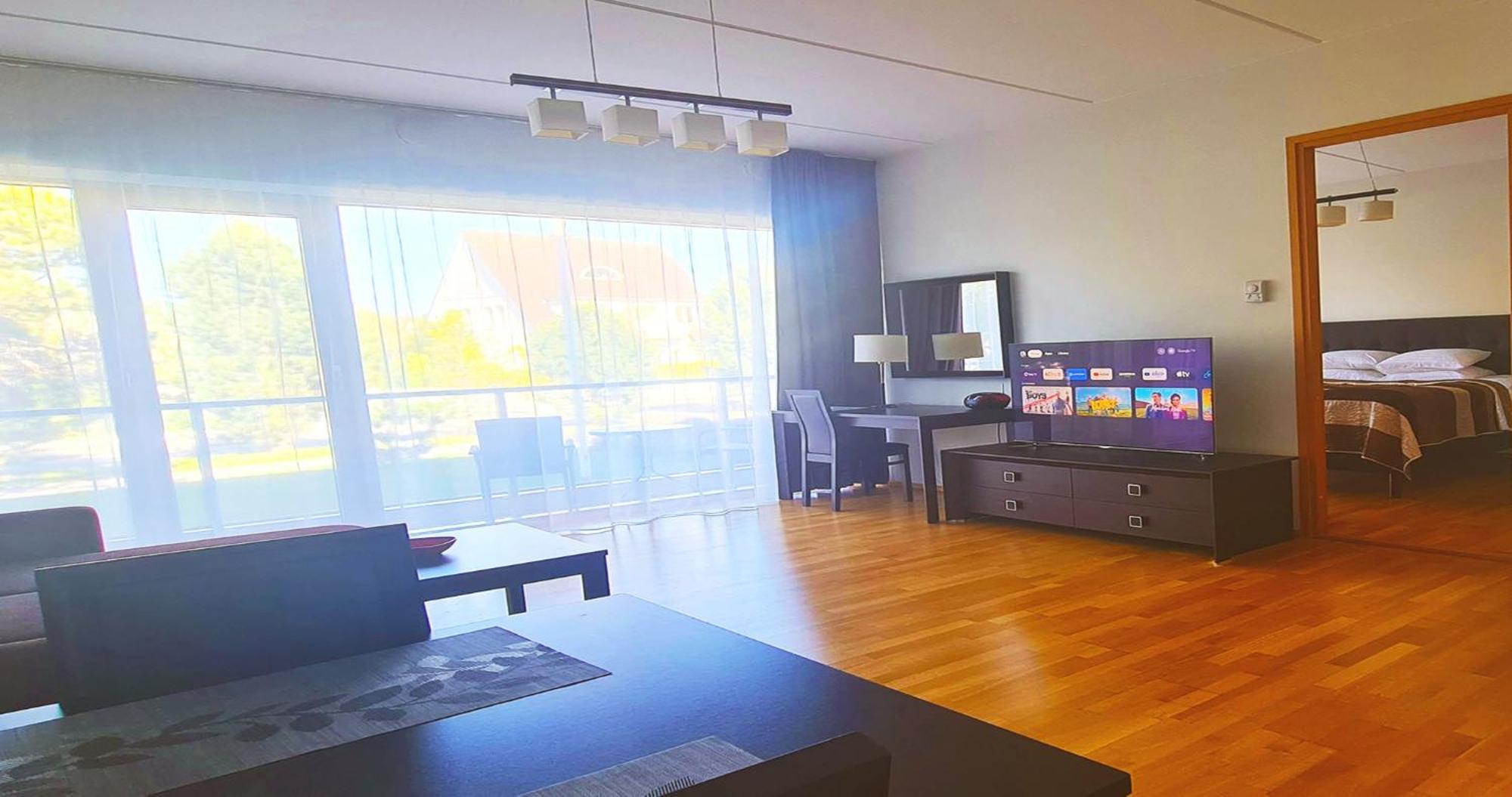 Seedri Residence Pärnu Eksteriør billede