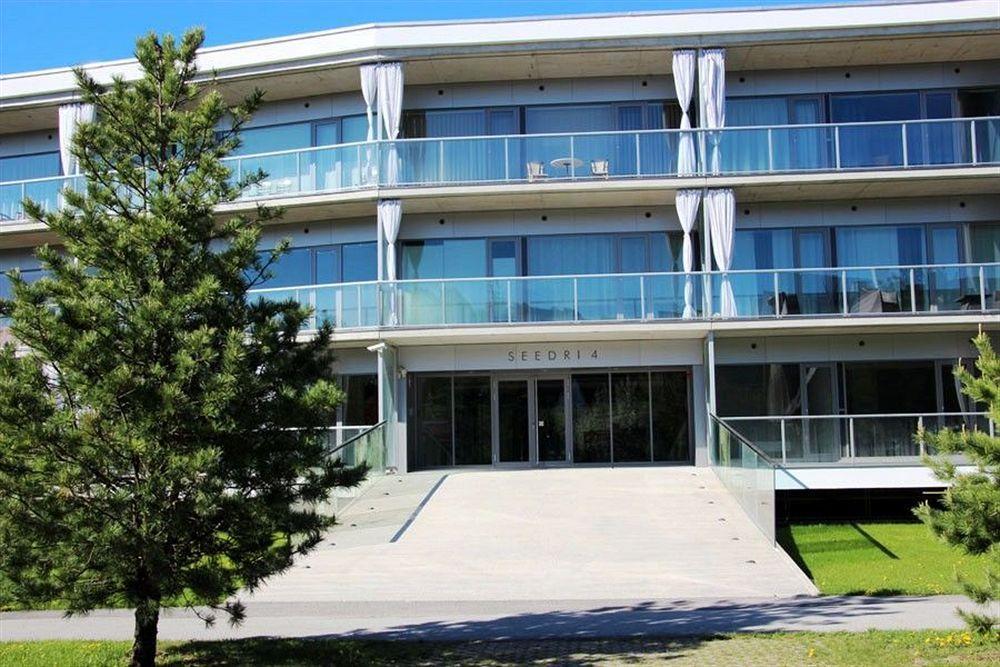 Seedri Residence Pärnu Eksteriør billede
