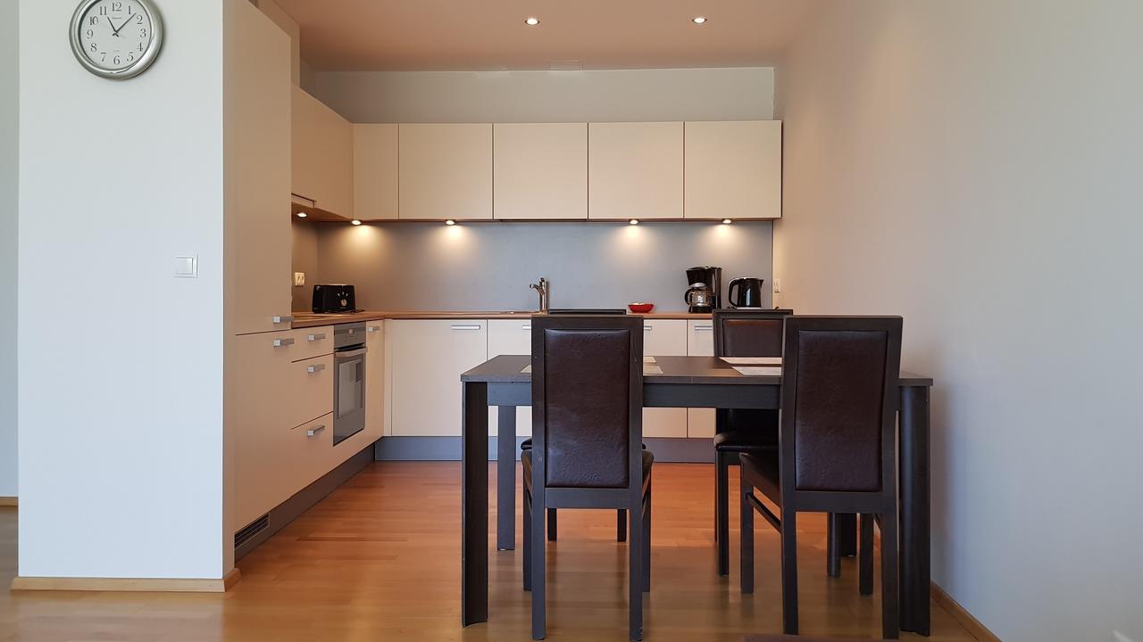 Seedri Residence Pärnu Eksteriør billede