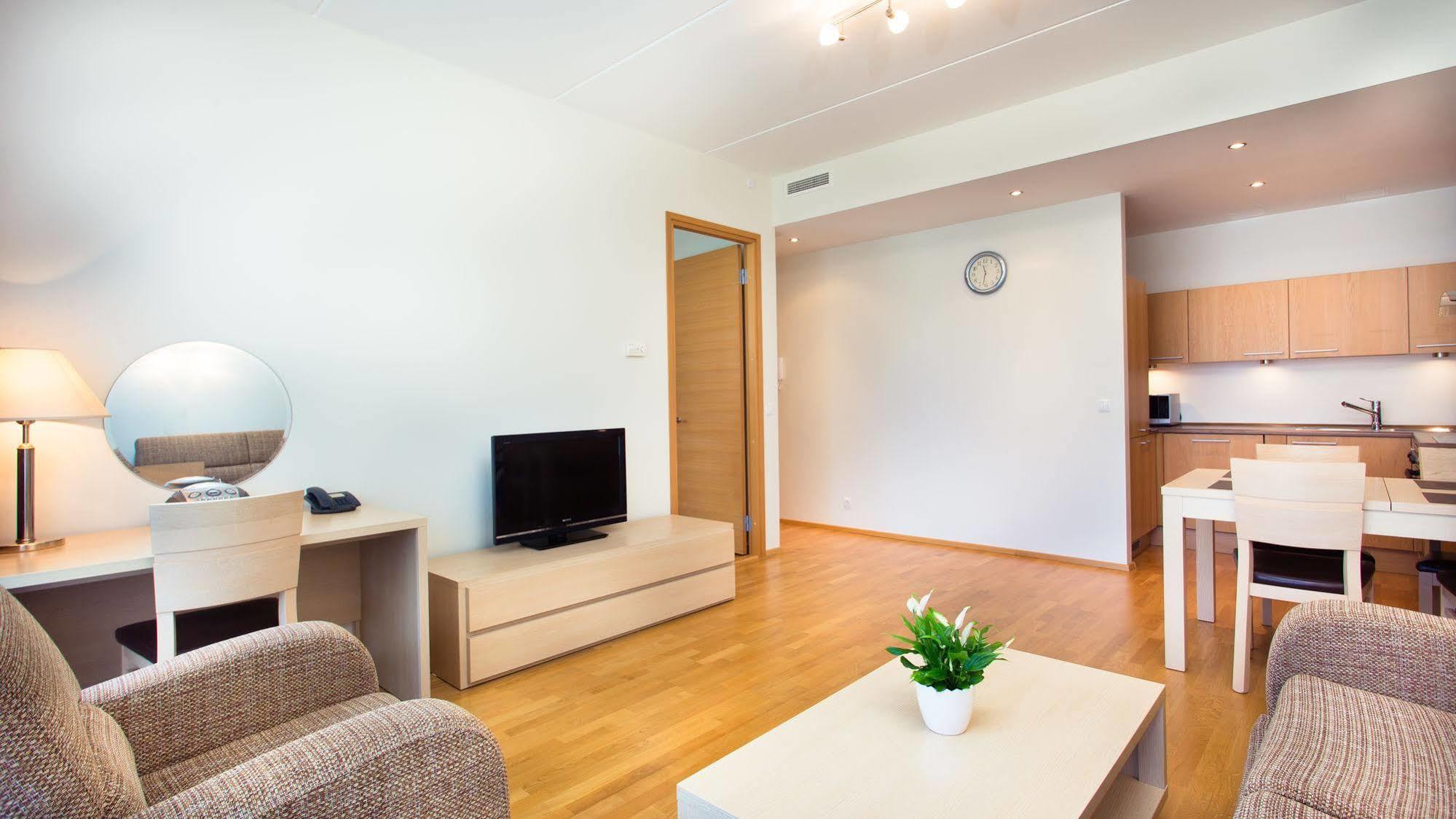 Seedri Residence Pärnu Eksteriør billede