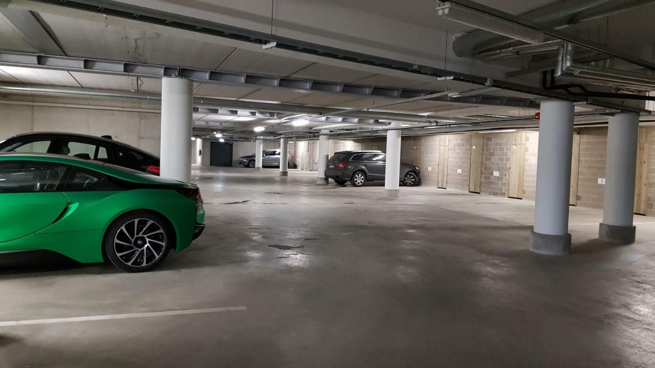Seedri Residence Pärnu Eksteriør billede
